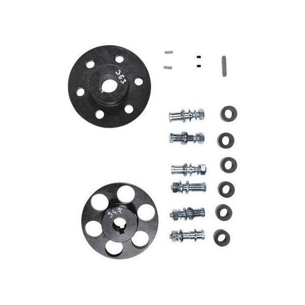 Pump Repair Kits- Kit, Coupling Standard D140 D24/D28, Spare Part.